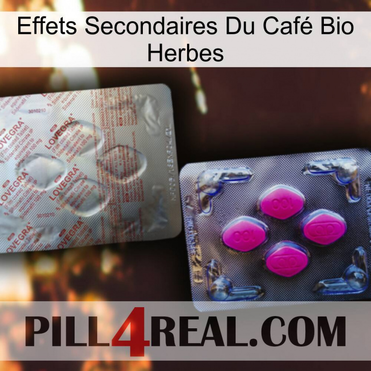 Effets Secondaires Du Café Bio Herbes 38